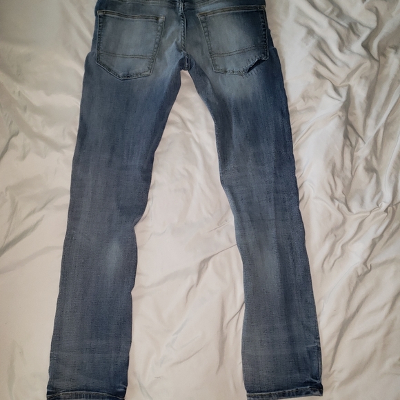 Arizona 360degree Stretch Demin jeans Size 29x30 - Picture 4 of 8